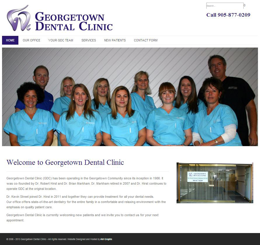 Georgetown Dental Clinic